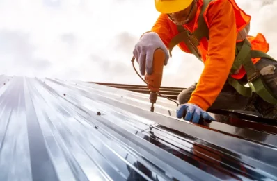Travaux de zinguerie à Saint-Hilaire-du-Bois